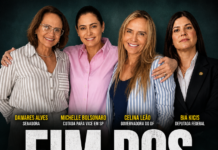 Machos alfa da política resistem à ascensão feminina no DF