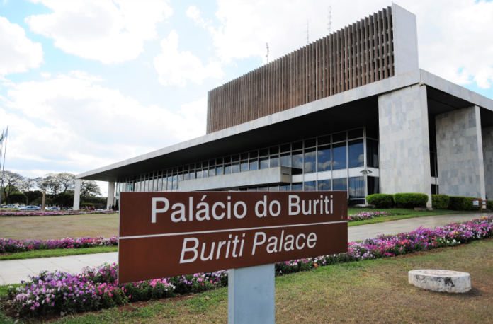 Palácio do Buriti - Capital Brasília