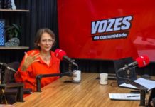 Damares pede investigação sobre supostas estruturas digitais de ataques políticos no DF