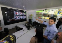 Daniel Vilela endurece combate às facções após megaoperação da Polícia Civil em Goiás