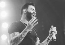 Gusttavo Lima emociona Goiás no tratamento do câncer infantojuvenil