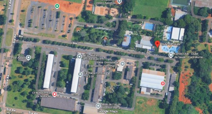 Parque de Apoio