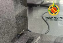 Crime crescente em Águas Claras: mulher é esfaqueada por adolescente de 16 anos em ataque sem motivação aparente