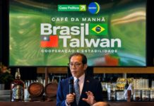 Taiwan articula aproximação econômica com o Brasil por meio do Paraguai