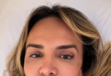 Boletim médico: Celina Leão passa por procedimento para tratar pneumotórax e deve receber alta neste domingo