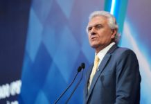 Caiado defende responsabilidade fiscal e promete agenda ampla de reformas estruturantes para o Brasil