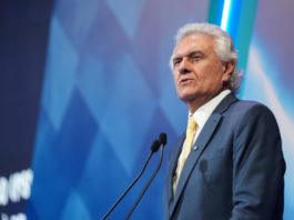 Caiado defende responsabilidade fiscal e promete agenda ampla de reformas estruturantes para o Brasil