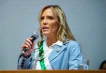 Celina Leão e o preconceito que ainda incomoda homens na política
