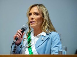 Celina Leão e o preconceito que ainda incomoda homens na política