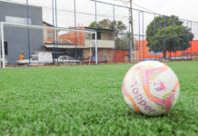 Secretaria de Esporte lança licitação de até R$ 6,4 milhões para manutenção de campos sintéticos no DF