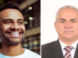 Esquerda entra na disputa por vagas na Câmara com apostas definidas: Policarpo no PT e Fábio Felix no PSOL