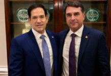Marco Rubio coloca o Pix na mesa de negociações com um eventual governo Flávio Bolsonaro Pix
