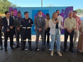 Novo centro de treinamento do Samu é entregue, e Celina Leão sinaliza nomeações na Saúde a partir de agosto