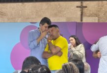 A conversa que só Deus ficou sabendo entre dois deputados distritais no Palácio do Buriti