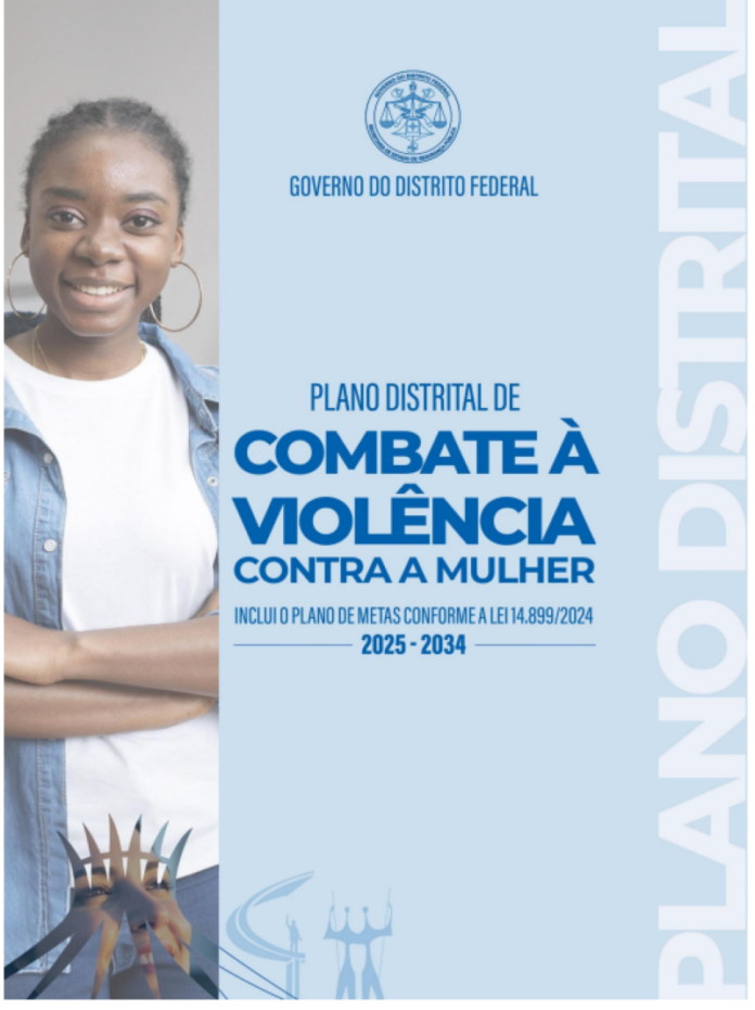 Combate a violência contra a mulher
