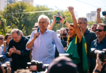 Caiado oficializa candidatura ao Planalto e deve levar disputa presidencial para o segundo turno