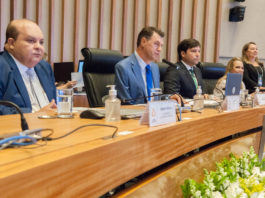 Bastidor | Ibaneis articula base para influenciar próxima legislatura da CLDF