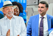 Lula ou Flávio Bolsonaro: quem escolheu um vice negro para sua chapa?