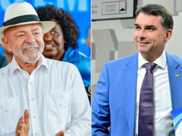 Lula ou Flávio Bolsonaro: quem escolheu um vice negro para sua chapa?