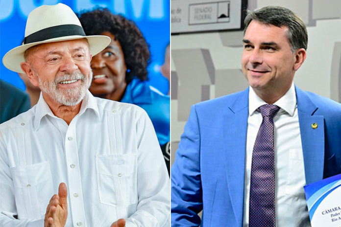 Lula e Flavio