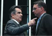 Neutralidade de PP e União Brasil amplia isolamento político de Flávio Bolsonaro na disputa pelo Planalto