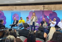 Metrô-DF terá novo braço: Celina anuncia estudos para ligar Núcleo Bandeirante, Riacho Fundo e Recanto das Emas