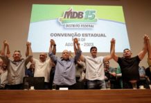O preço da política concentrada: sem Ibaneis, MDB descobre que não formou sucessores