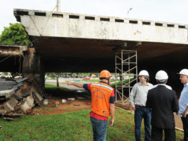 8 anos após a queda do Viaduto da Galeria dos Estados, TCDF encerra processo sem aplicar multas a gestores