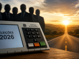 Eleições 2026: o problema é continuar elegendo o passado