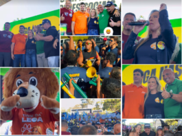 MDB local e nacional fecha com Celina Leão e revela o desenho da disputa pelo Buriti em 2026