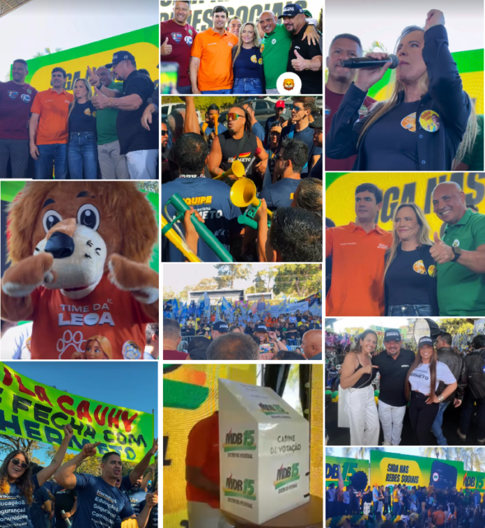 MDB_Convenção 2