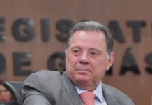 Em baixa nas pesquisas, Marconi Perillo é chamado a depor em CPI sobre o Jockey Club de São Paulo