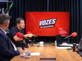 Sandro Avelar defende redução da maioridade penal e elogia Celina em entrevista