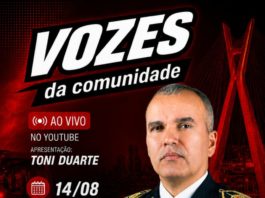 Comandante da PMDF fala sobre déficit de policiais e estratégias de segurança nesta sexta-feira PMDF