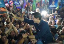 Daniel Vilela vai a 45% e abre 23 pontos sobre Marconi em Goiás, aponta pesquisa