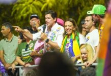 Daniel Vilela transforma liderança nas pesquisas em presença no interior de Goiás a 35 dias da eleição