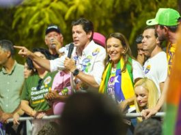 Daniel Vilela transforma liderança nas pesquisas em presença no interior de Goiás a 35 dias da eleição
