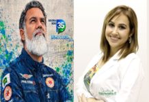 Enfermagem e Eleição 2026: 71 mil registros colocam Jorge Vianna, Dayse Amarilio e novos nomes no centro da disputa no DF