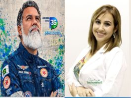 Enfermagem e Eleição 2026: 71 mil registros colocam Jorge Vianna, Dayse Amarilio e novos nomes no centro da disputa no DF