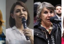 Senado DF 2026: onde estão os homens na corrida pelas duas vagas?