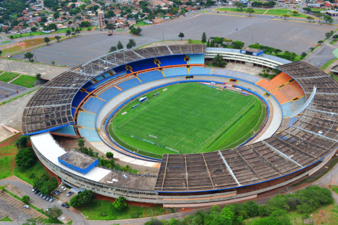 Estádio Serra Dourada