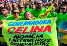 Concurso para a carreira de Enfermeiro permanece válido até 6 de abril de 2028 Gerência de Planejamento, Seleção e Provimento,