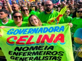 Concurso para a carreira de Enfermeiro permanece válido até 6 de abril de 2028 Gerência de Planejamento, Seleção e Provimento,
