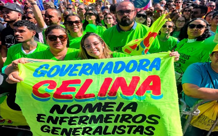 Gerência de Planejamento, Seleção e Provimento,