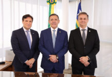 TSE, Terracap e CEB assinam acordo de energia solar para abastecer tribunal nas Eleições 2026