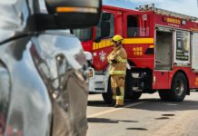 CBMDF troca mais da metade da frota e acelera resposta às emergências no DF Corpo de Bombeiros Militar do DF