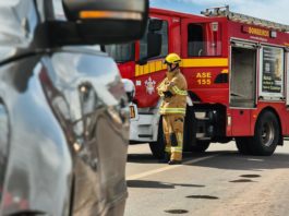 CBMDF troca mais da metade da frota e acelera resposta às emergências no DF Corpo de Bombeiros Militar do DF