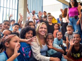 Celina chega a 56,1% dos votos válidos