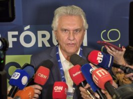 Caiado promete reconfigurar o STF com quatro mulheres e “choque de realidade” na Corte