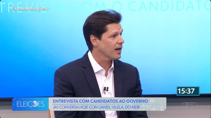 Daniel Vilela